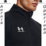 Кофта чоловіча Under Armour (Андер Армор) з Англії - для бігу і тренувань, фото 8