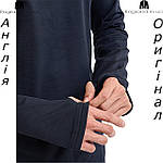 Кофта чоловіча Under Armour (Андер Армор) з Англії - для бігу і тренувань, фото 9