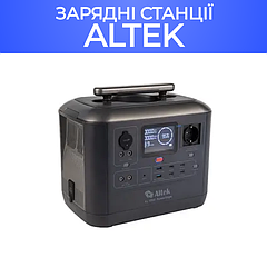 Зарядні станції Altek