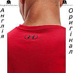 Футболка чоловіча Under Armour (Андер Армор) з Англії, фото 5