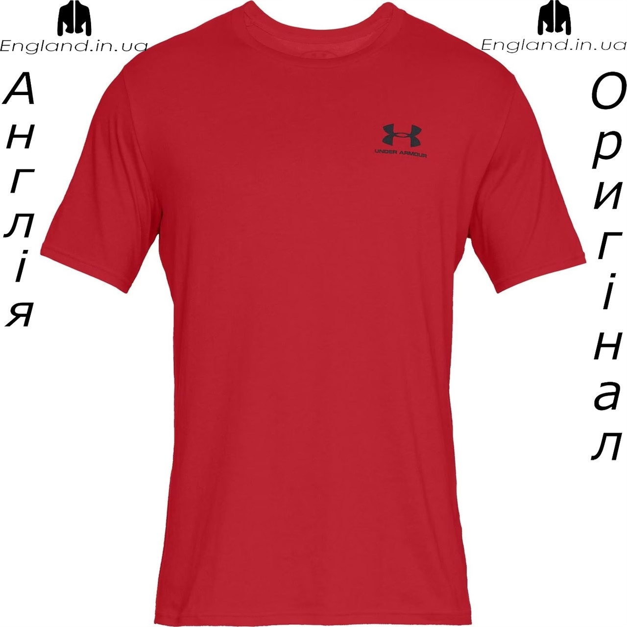 Футболка чоловіча Under Armour (Андер Армор) з Англії, фото 1