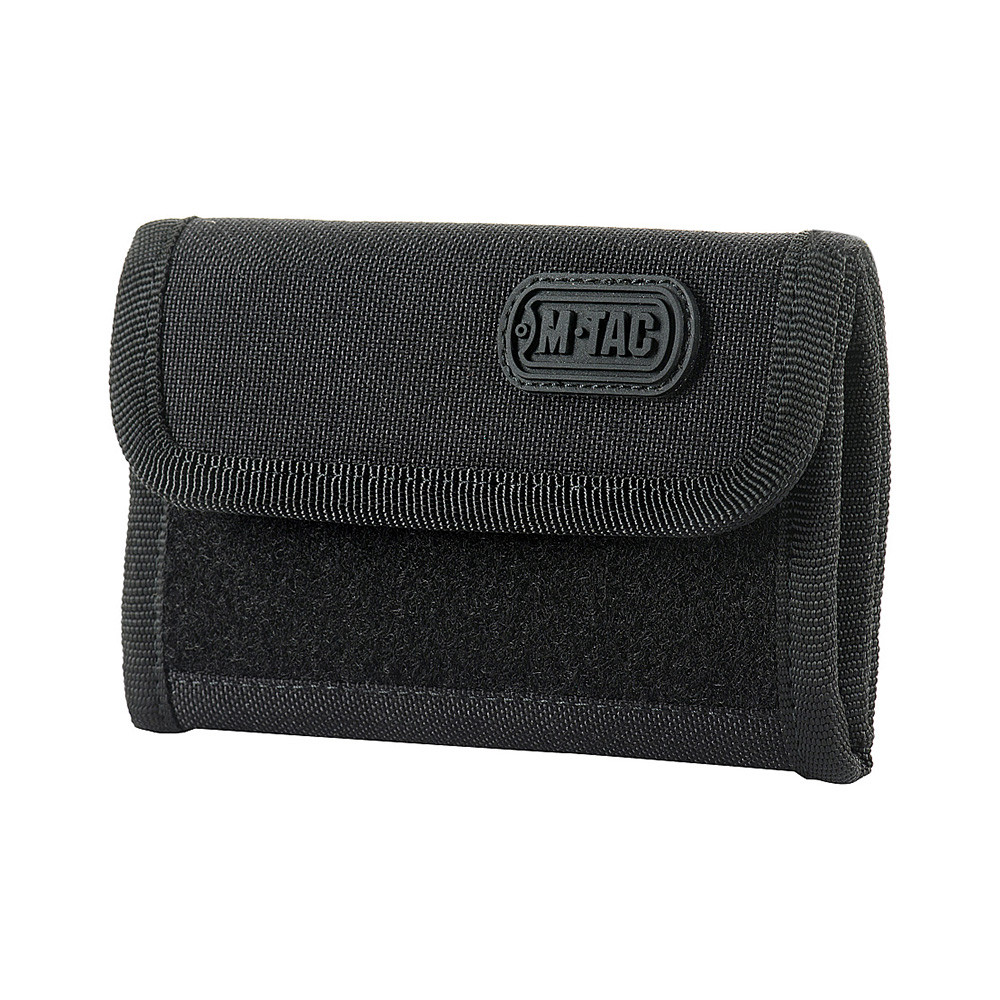 M-Tac гаманець із липучкою Elite Gen.II чорний