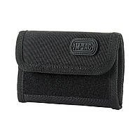 M-Tac гаманець із липучкою Elite Gen.II чорний