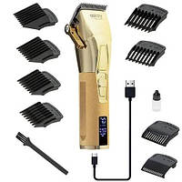 Професійна машинка для стриження волосся з РК-дисплеєм Camry CR 2835g