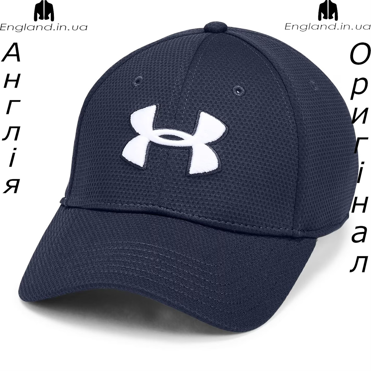 Кепка чоловіча Under Armour (Андер Армор) з Англії, фото 1