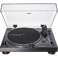 Проигрыватель виниловых дисков Audio-Technica AT-LP120X-USB Black