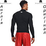 Кофта рашгард чоловіча Under Armour (Андер Армор) з Англії - для тренувань, фото 6