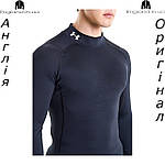 Кофта рашгард чоловіча Under Armour (Андер Армор) з Англії - для тренувань, фото 9