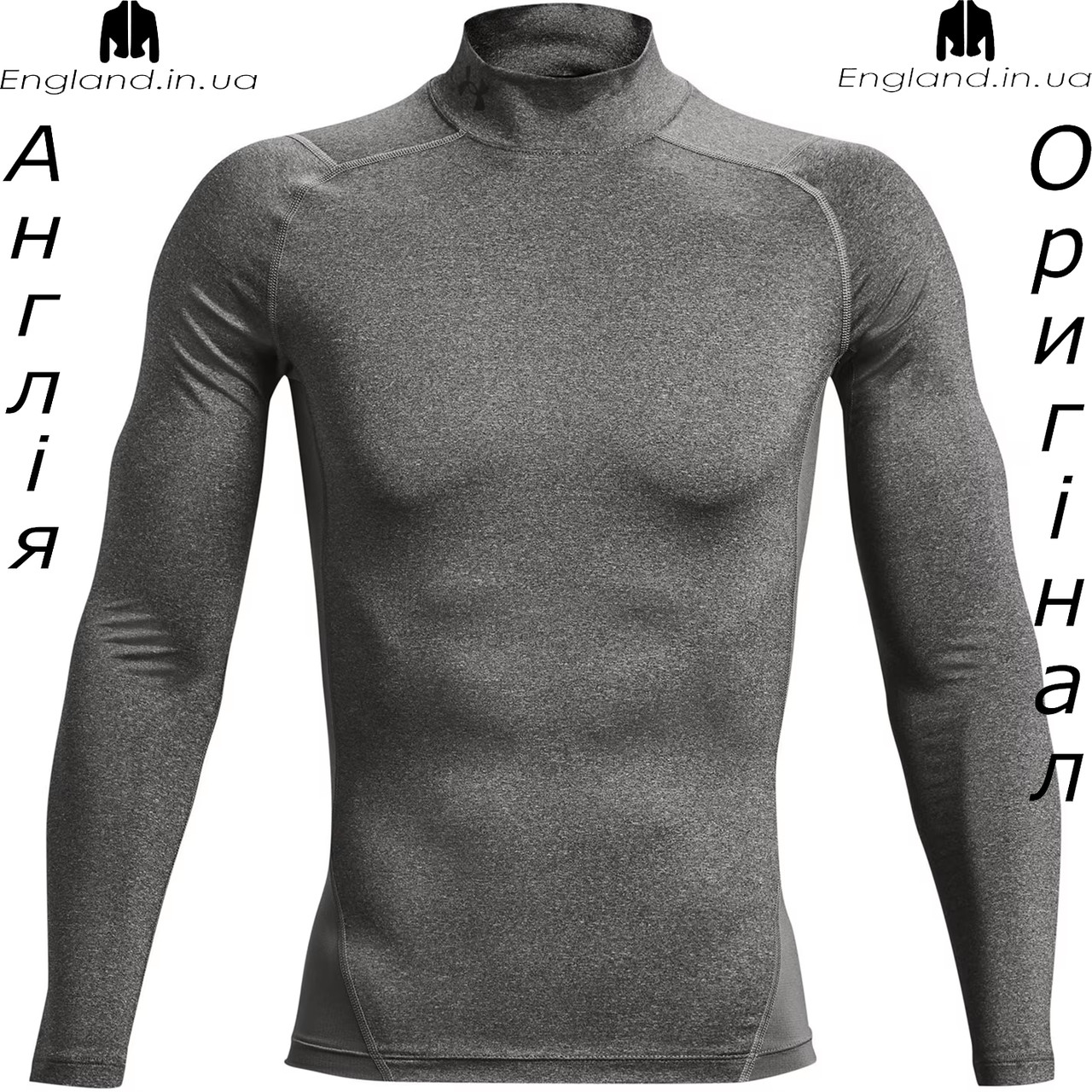 Кофта рашгард чоловіча Under Armour (Андер Армор) з Англії - для тренувань