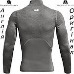 Кофта рашгард чоловіча Under Armour (Андер Армор) з Англії - для тренувань, фото 3
