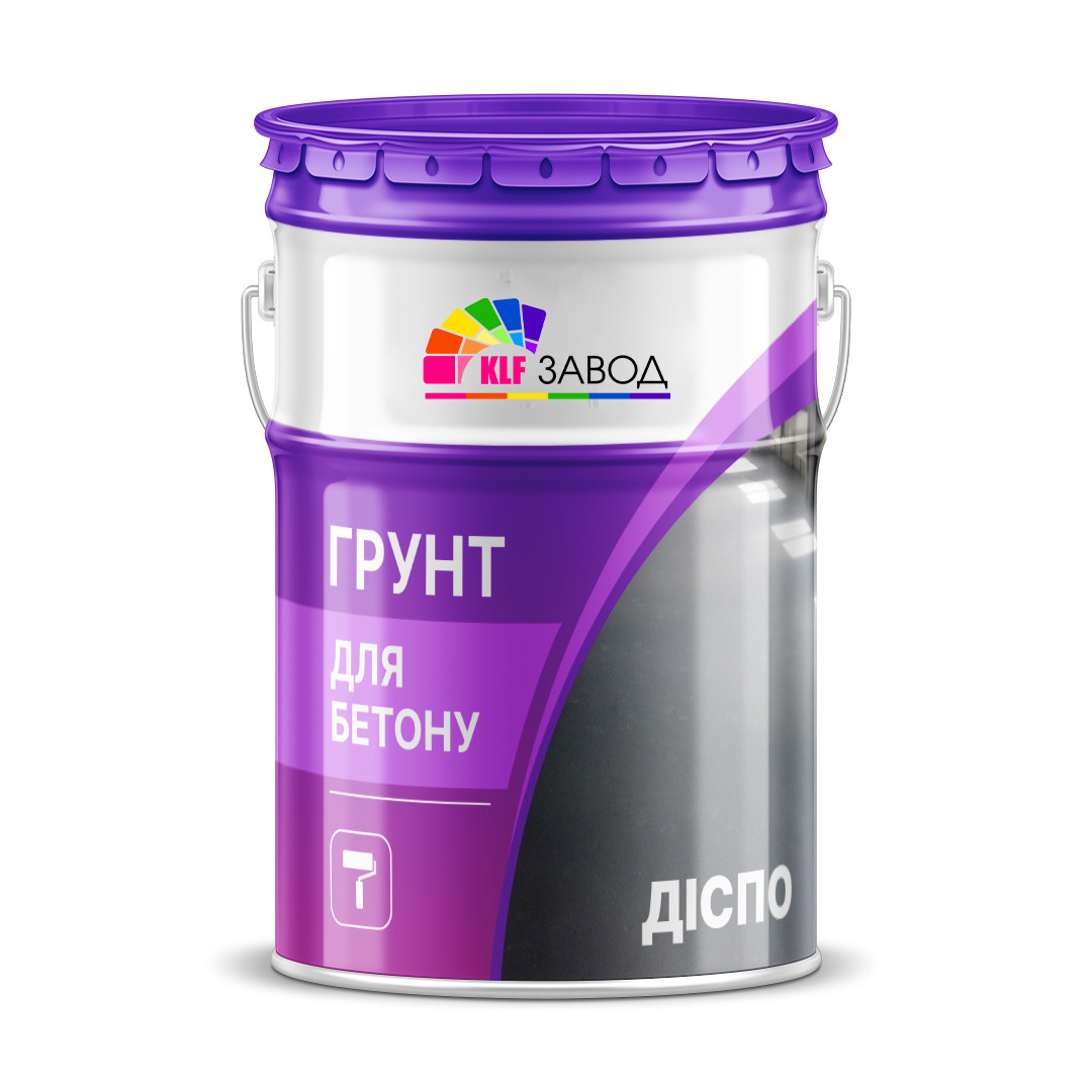 Грунтовка для бетона укрепляющая Диспо, 10 л (ID#1891501611), цена ...