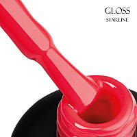 Кольорова база GLOSS Color Base Gel Starline, 11 мл