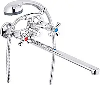 Змішувач Kroner Rhein-C070 ванна довга CV016435