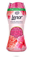 Усилитель аромата в гранулах Lenor Peony & Hibiscus 210 г