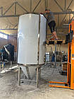 Циліндро-конічний танк "5000" - 5000 л., фото 4