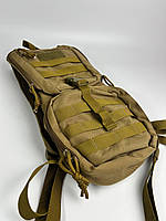 Тактический рюкзак с гидратором Mission Made Hydration Pack с системой Molle