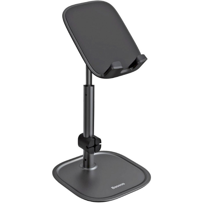 Настільна підставка Baseus Literary Youth Desktop Bracket (Telescopic) (SUWY-A01) black