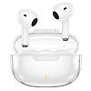Безпровідні навушники з мікрофоном в кейсі BOROFONE BW46 Білий, фото 3
