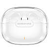 Безпровідні навушники з мікрофоном в кейсі BOROFONE BW46 Білий, фото 4