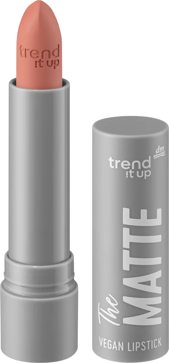 Губна помада trend IT UP The Matte Mocha Rose №460