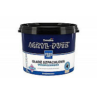 SNIEZKA ACRYL-PUTZ шпаклівка акрилова 27 кг (тільки Київ і обл.)