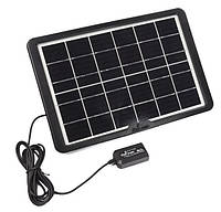 Сонячна панель Solar panel CClamp CL680 (Потужність 8Вт, Напруга 6В, розмір 275×188×22 мм), фото 5