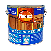 Грунтовка для дерева Pinotex Wood Primer BPR биоцидная, бесцветная, 10 л
