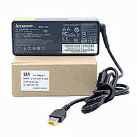 Блок живлення зарядний пристрій Lenovo 20V 4.5A 90W Usb+pin Square tip