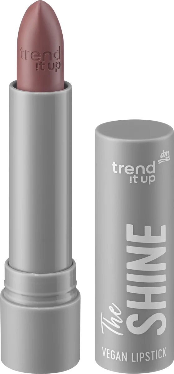 Губна помада trend IT UP The Shine Lipstick Coffee №240
