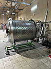 Циліндро-конічний танк "5000" - 5000 л., фото 3