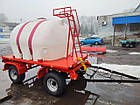 Цистерна для перевезення питної або технічної води та КАС об"ємом 5 м.куб., фото 3