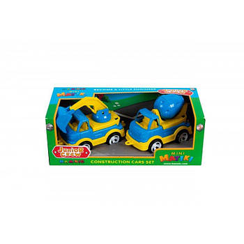 Ігровий набір "Mini Matiki" ПЦ002/14mini G-Rich