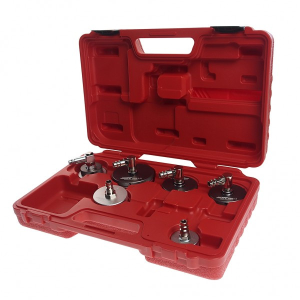 Набір адаптерів для прокачування гальмівної системи 6991 JTC, фото 1