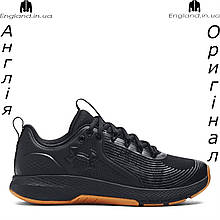 Розмір 43й (27.5 см по стопі) - Кросівки чоловічі Under Armour (Андер Армор) Charged Commit 3 з Англії