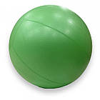 М'яч для пілатесу та йоги Pilates ball Mini Gemini 20 cm зелений