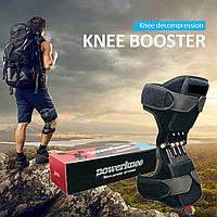 Усилитель коленного сустава NASUS PowerKnee экзонаколенники для фитнеса стабилизаторы подколенные бионические