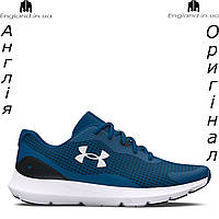 Кроссовки мужские Under Armour (Андер Армор) Surge 3 из Англии - для бега и тренировок