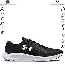 Кросівки чоловічі Under Armour Charged Pursuit 3 (Андер Армор) - для бігу і тренувань