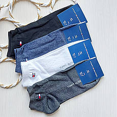 Шкарпетки чоловічі укорочені 9 пар, фото 3