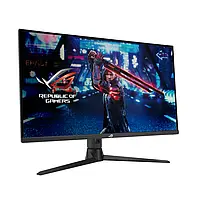 Монитор игровой 32" Asus XG32UQ IPS 3840x2160 160Гц безрамочный экран Черный