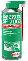 400 мл Loctite SF 7063 универсальный очиститель обезжириватель спрей Локтайт Henkel
