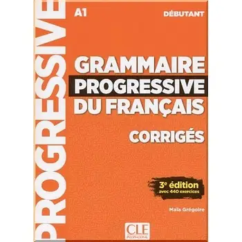 Grammaire Progressive du Francais