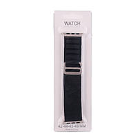 Стильный и надежный ремешок Watch Ocean Band к часам SmartX Ultra / Apple Watch крепление на 42/44/45/49 мм