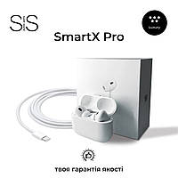 SmartX Pro Luxury - беспроводные наушники с Bluetooth и беспроводной зарядкой - AAA качество