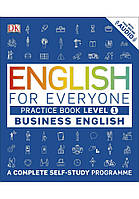 Англійська мова. English for Everyone Business English 1 Practice Book