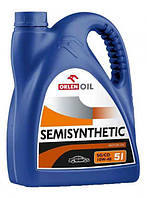 Моторное масло ORLEN OIL Semisynthetic 5л 10W-40