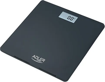 Ваги підлогові Adler AD 8157 black