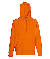 Худи Fruit of the Loom Lightweight hooded sweat S Оранжевый (062140044S)