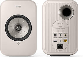 KEF LSX II LT Stone White