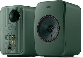 KEF LSX II LT Sage Green